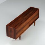 Niels Otto Moller sideboard in rosewood J.L. Mollers Denmark 1960
