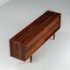 Niels Otto Moller sideboard in rosewood J.L. Mollers Denmark 1960