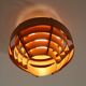 Scandinavian pendant lampshade, Hans-Agne Jakobsson