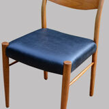 Set of 4 chairs Scandinavian