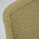 Mottled yellow Bunny chair