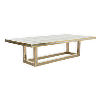 Romeo Rega, Coffee Table For Metalarte