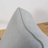 Model H-269 Lounge Chairs by Jindřich Halabala for Up Závody, Czechoslovak.