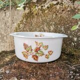 Dish Sarreguemines Digoin