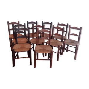 chaises