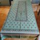 Nappe coton imprimé provençal 140 x 260