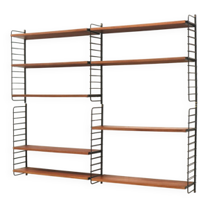 Étagère murale vintage - 1960