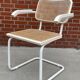 Armchair model B64 by Marcel Breuer