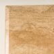Italian mid century extra large travertine dining table, 1970s