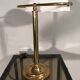 Lampe de bureau opaline