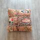 Moroccan berber boujad handmade cream 50 x 50 cm