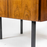 Buffet en palissandre, années 1970
