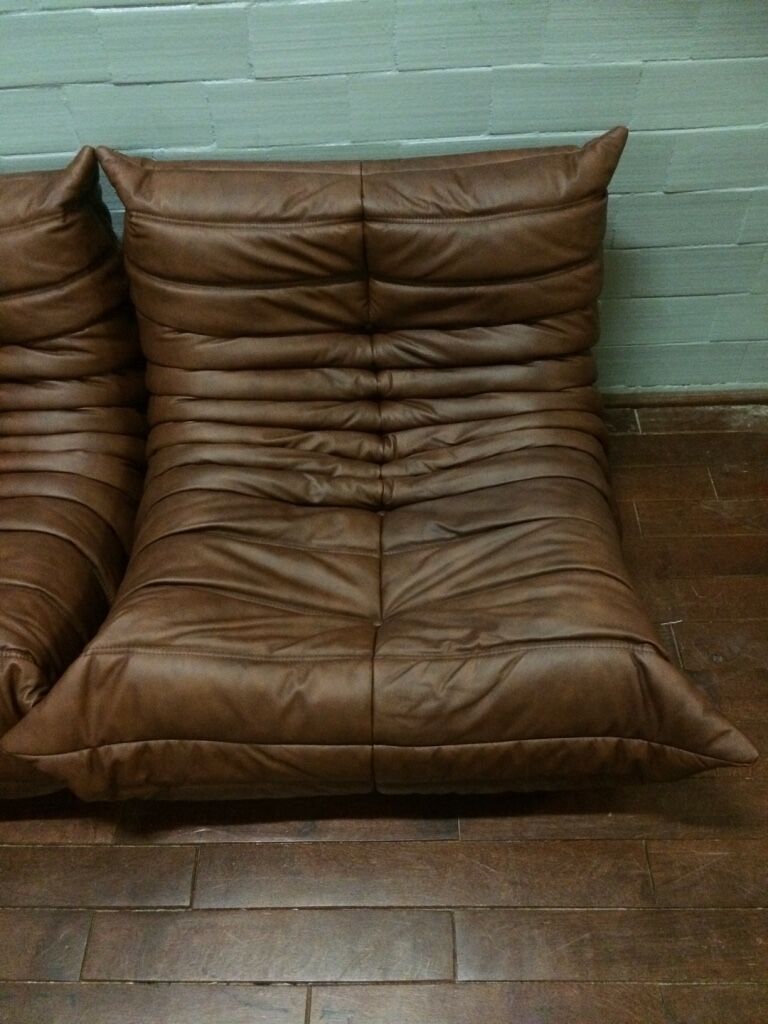 Togo armchair model designed by Michel Ducaroy 1973
