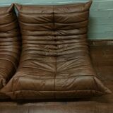 Togo armchair model designed by Michel Ducaroy 1973