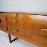 Buffet du milieu du siècle des années 1960 par Stonehill
