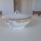 Luxury porcelain service