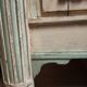 Old weathered Provencal buffet