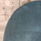 Blue toad armchair