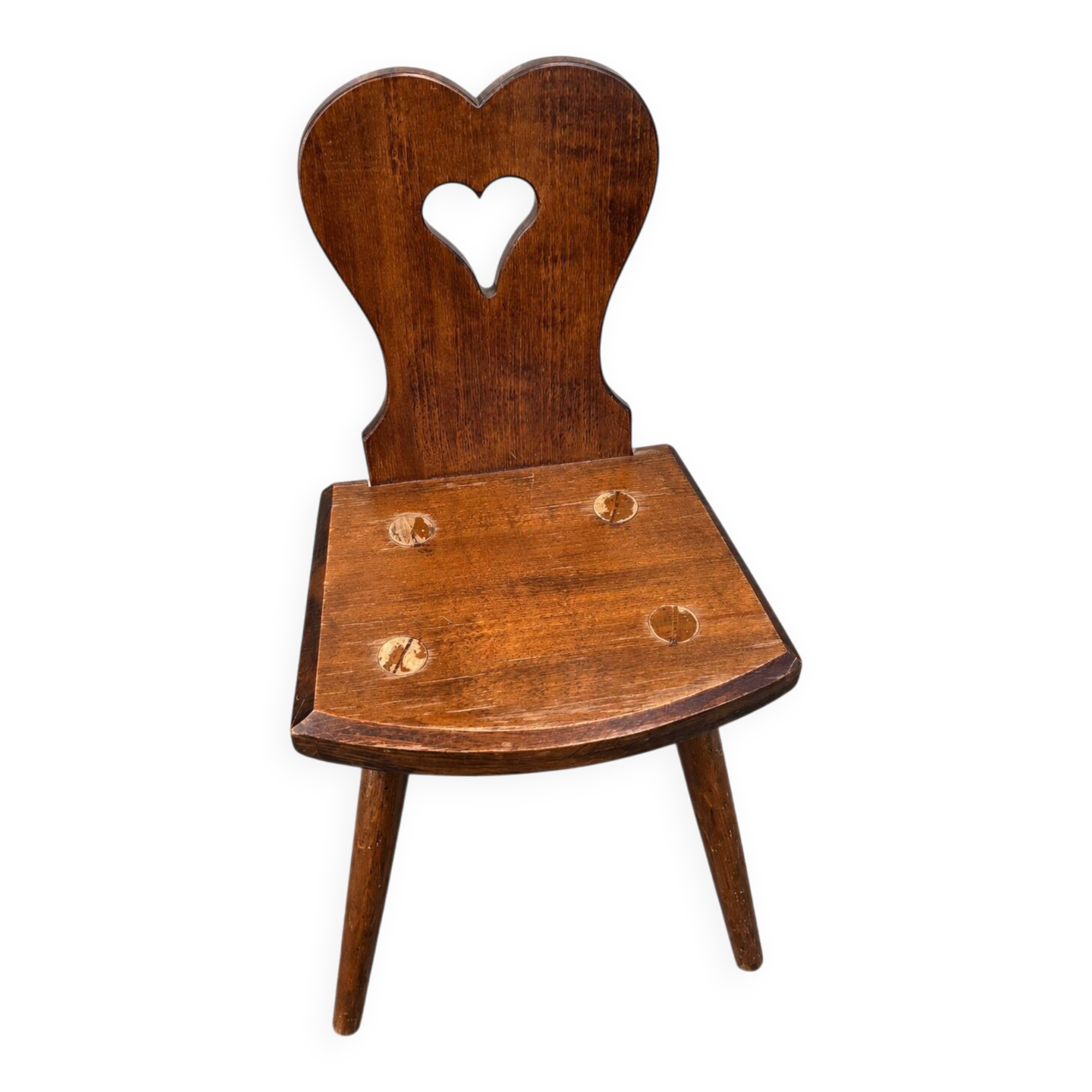 Chaise alsacienne