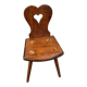 Chaise alsacienne