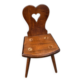 Chaise alsacienne