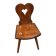 Chaise alsacienne