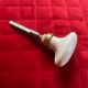 Porcelain door knob handle