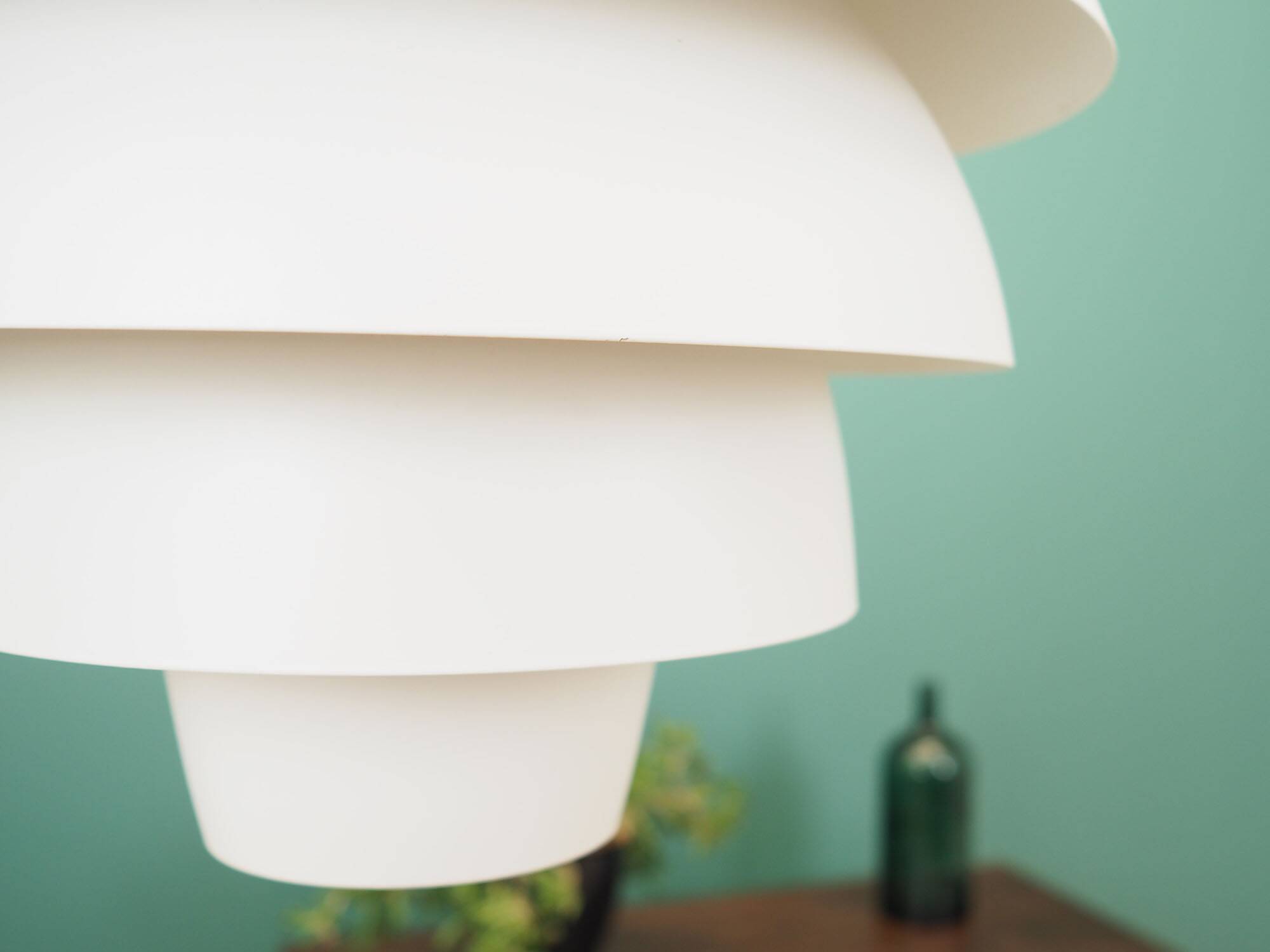 Pendant lamp, Danish design, 1970s, production: Denmark