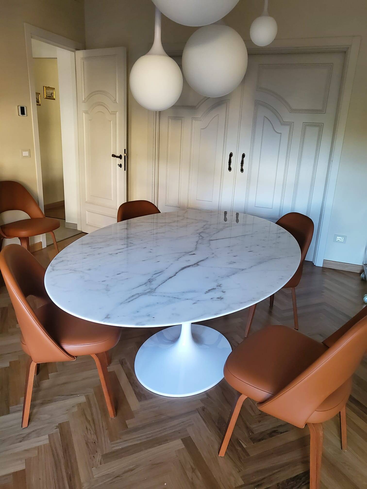 Knoll Conference Chair Saarinen