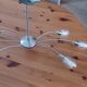 6-branch ceiling light design