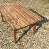 Living room table
