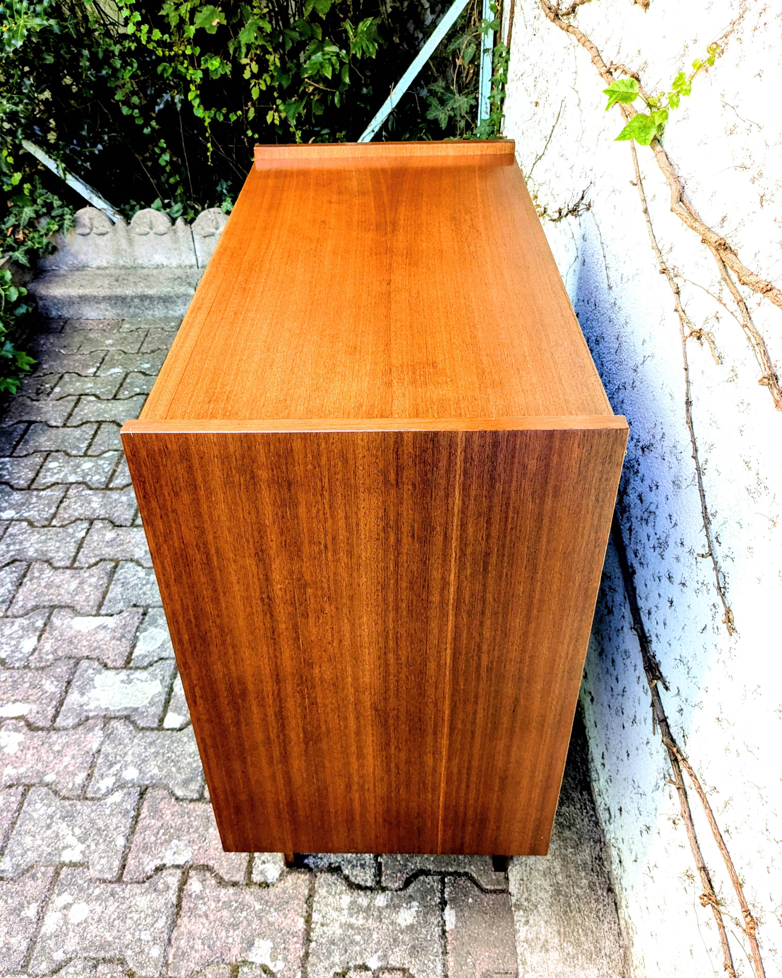 Scandinavian chest of drawers