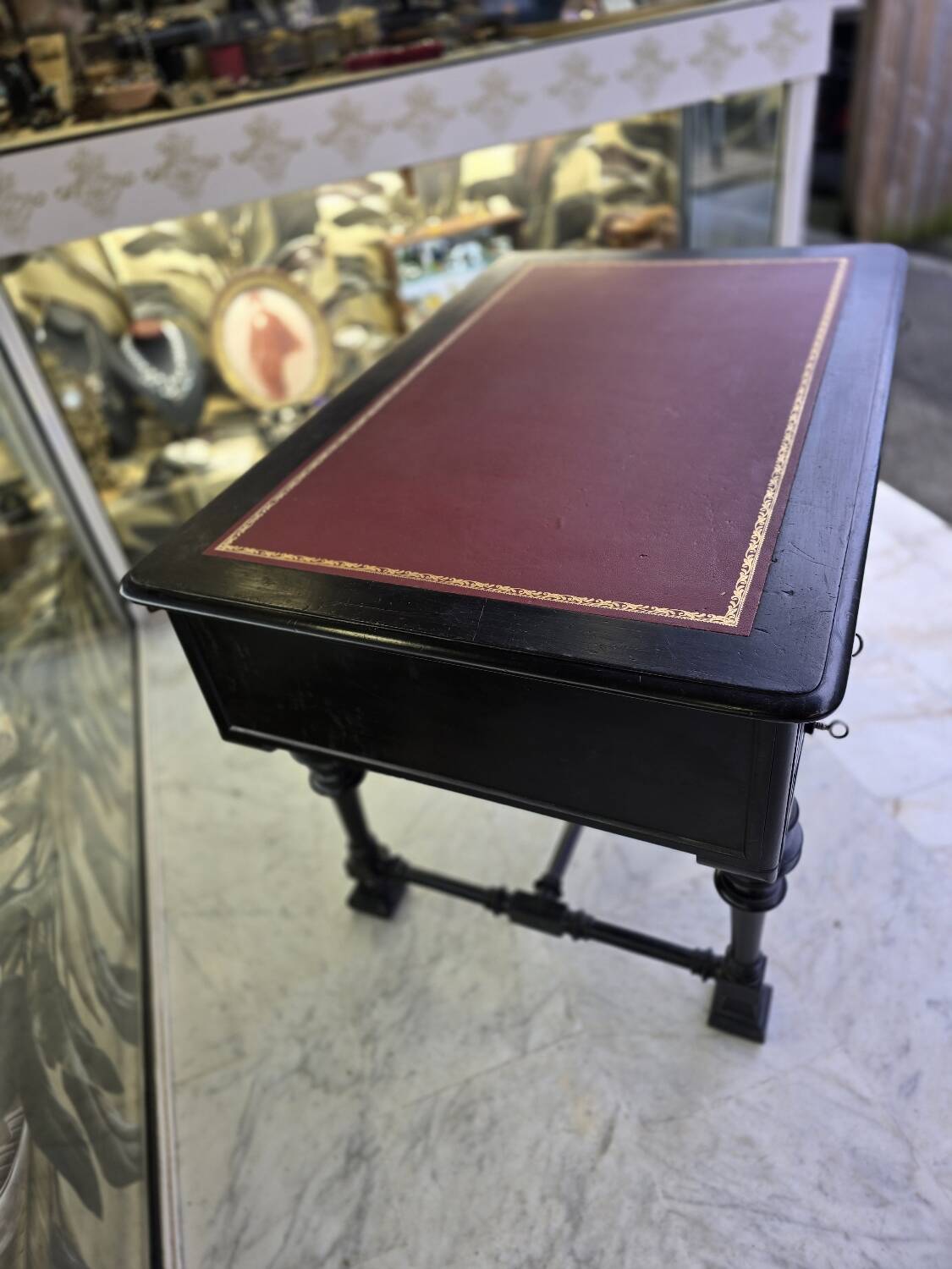 Napoleon III style desk