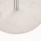 Saturn maxi candlestick made in stainless steel for peit hein