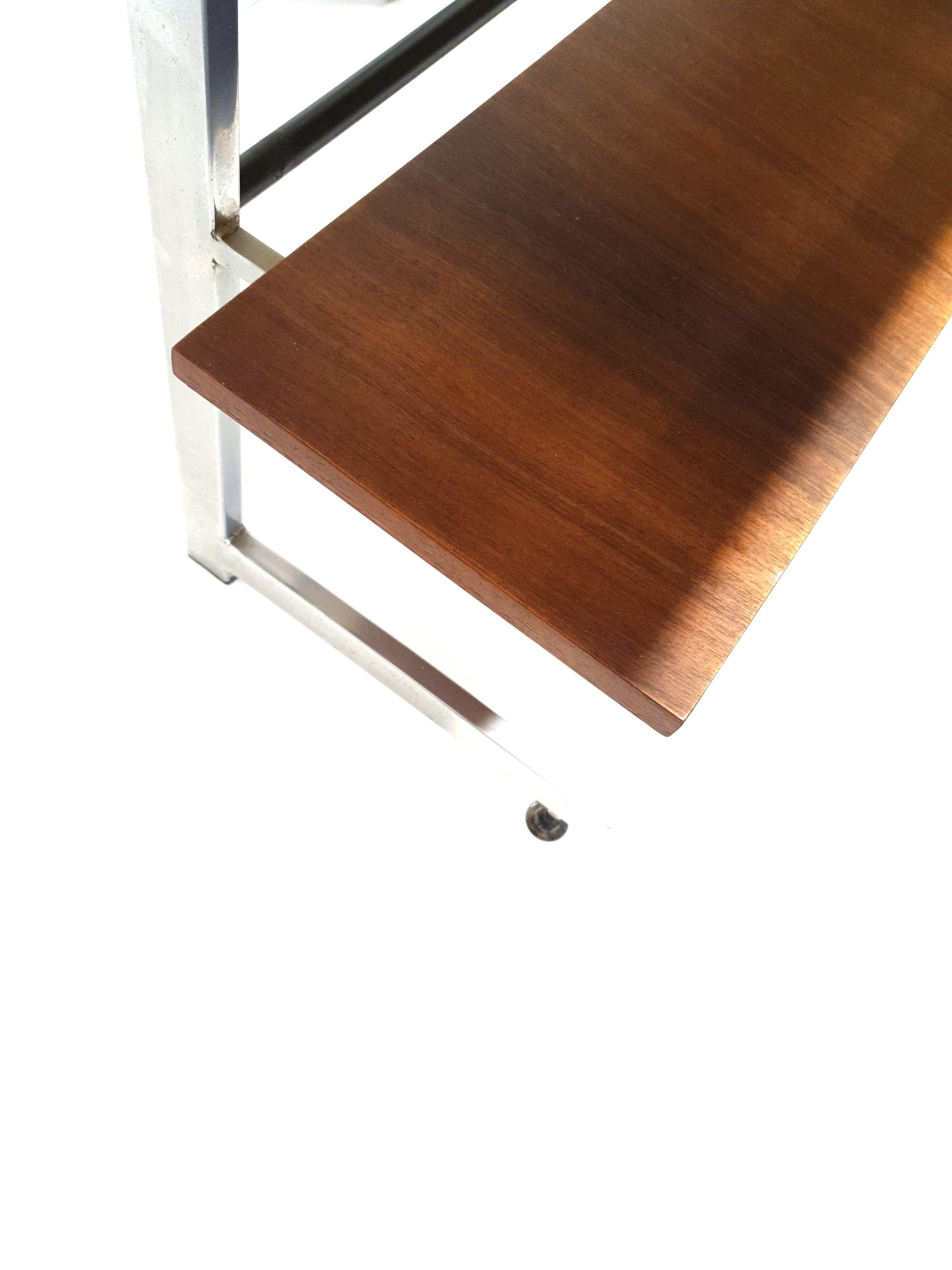 Mobilier de bar vintage de design belge par Roger de Winter des années 1960