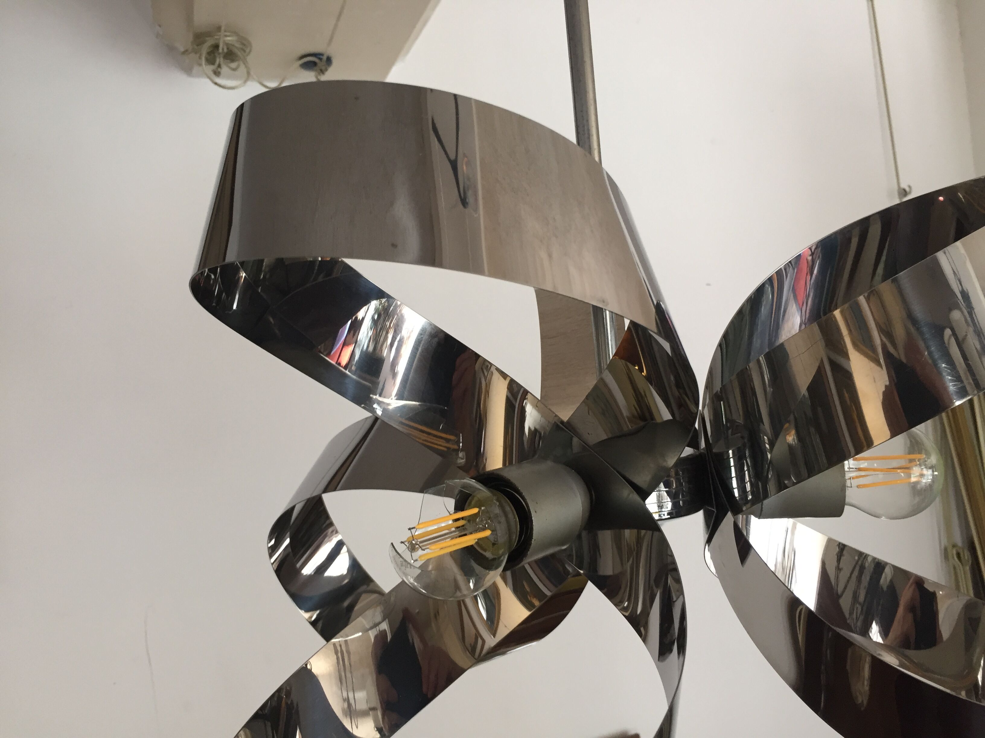 Ceiling light form the 70s