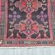 Handmade Hamadan Persian rug