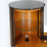 Restored Dressing Table with Mirror by J. Halabala for Up Zavody, 1940s