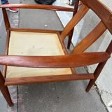 Scandinavian armchairs by Grete Jalke