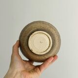 Small stoneware cup