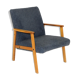 Beech compass armchair, Sweden, 1960