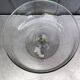 Bubble glass fruit bowl, 1970