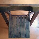 Set 5 folding chairs