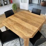 Art Deco square table
