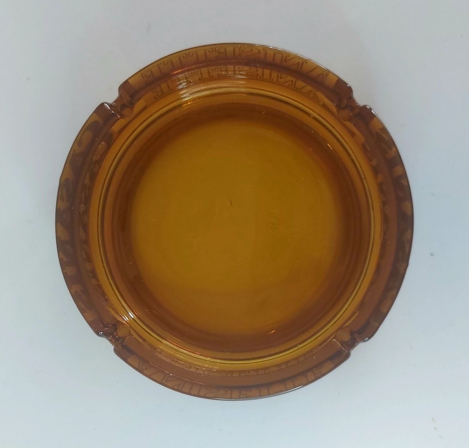 Casanis Anisette advertising ashtray