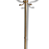 Floor lamp bronze early 20th
