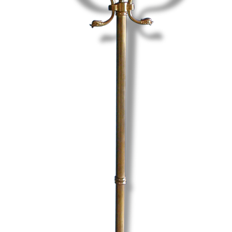 Floor lamp bronze early 20th