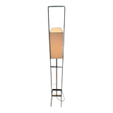ARLUS floor lamp from the 1950s in metal and brass