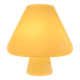 Murano Table Lamp By Venini, Italy, 1970S