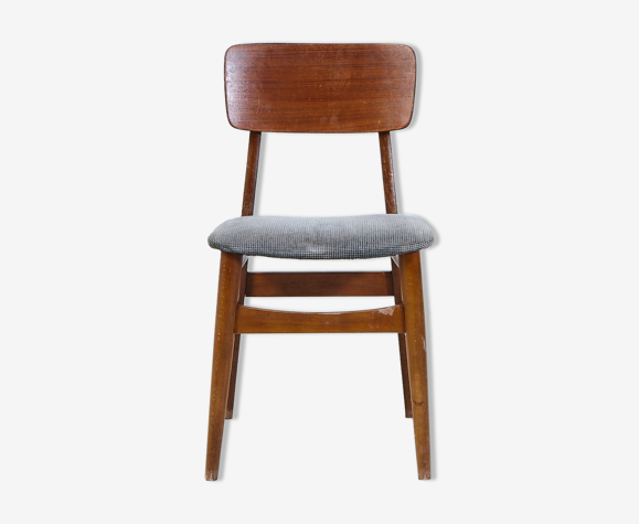 Chaise à manger en teck
